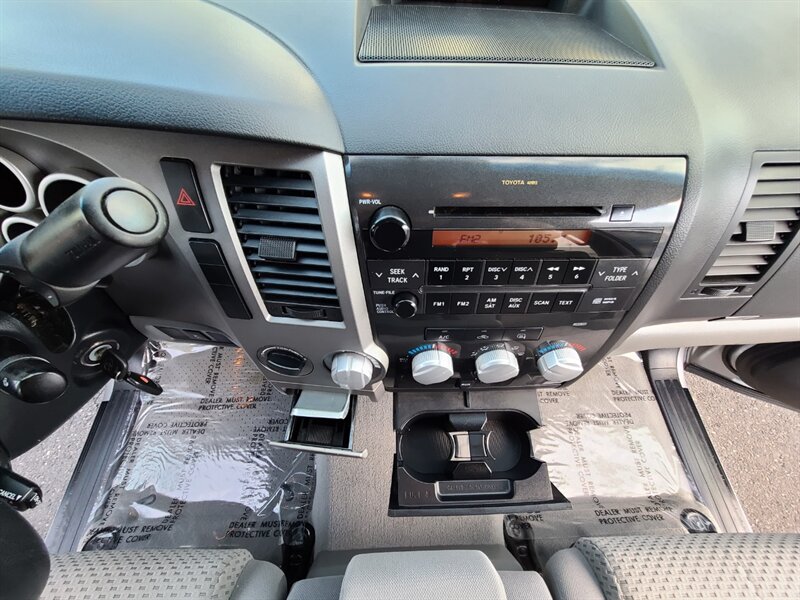 2010 Toyota Tundra Sr5  / 8-foot Bed / 6-Seater / Low Miles / Excellent Condition - Photo 39 - Portland, OR 97217