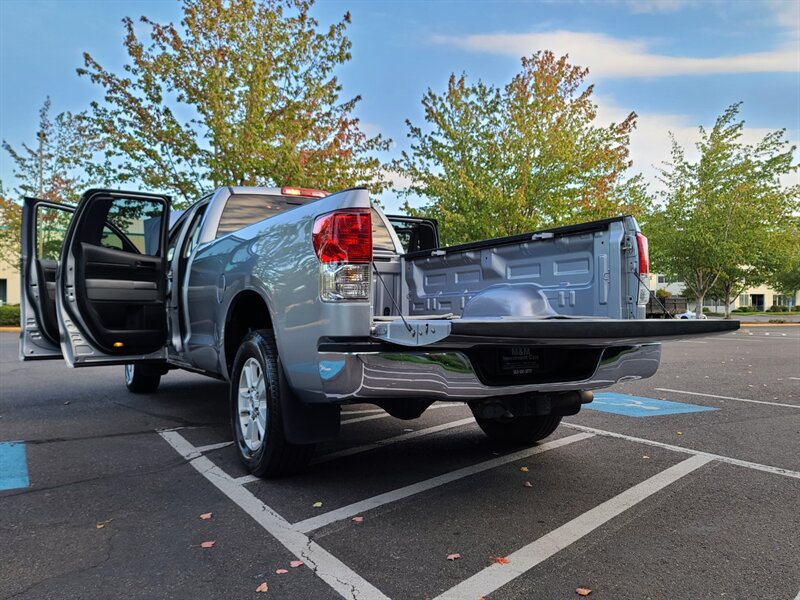 2010 Toyota Tundra Sr5  / 8-foot Bed / 6-Seater / Low Miles / Excellent Condition - Photo 29 - Portland, OR 97217