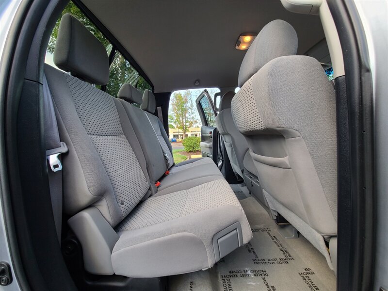 2010 Toyota Tundra Sr5  / 8-foot Bed / 6-Seater / Low Miles / Excellent Condition - Photo 16 - Portland, OR 97217