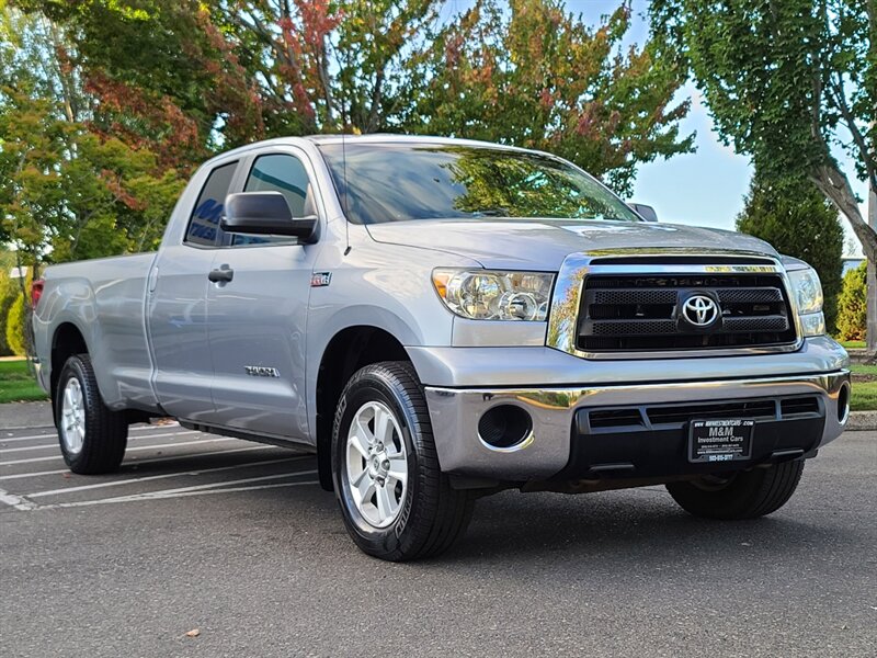 2010 Toyota Tundra Sr5  / 8-foot Bed / 6-Seater / Low Miles / Excellent Condition - Photo 56 - Portland, OR 97217