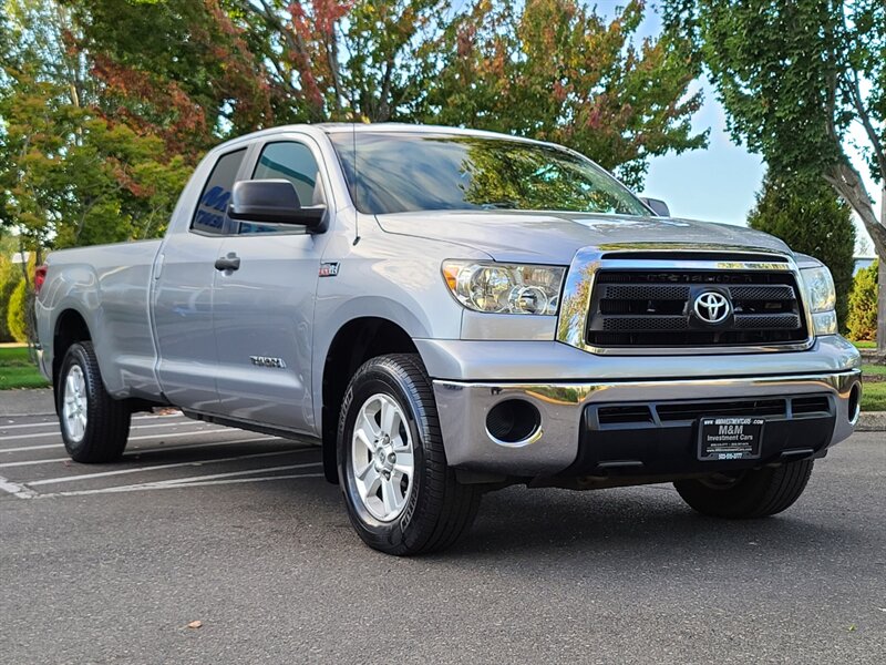 2010 Toyota Tundra Sr5  / 8-foot Bed / 6-Seater / Low Miles / Excellent Condition - Photo 58 - Portland, OR 97217