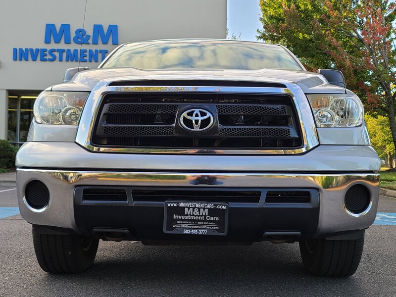 2010 Toyota Tundra Sr5  / 8-foot Bed / 6-Seater / Low Miles / Excellent Condition - Photo 6 - Portland, OR 97217