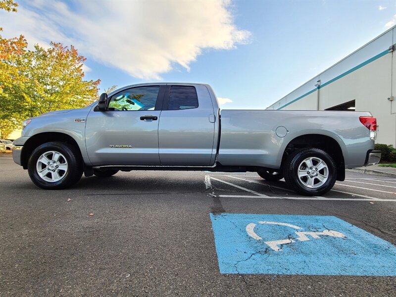 2010 Toyota Tundra Sr5  / 8-foot Bed / 6-Seater / Low Miles / Excellent Condition - Photo 3 - Portland, OR 97217