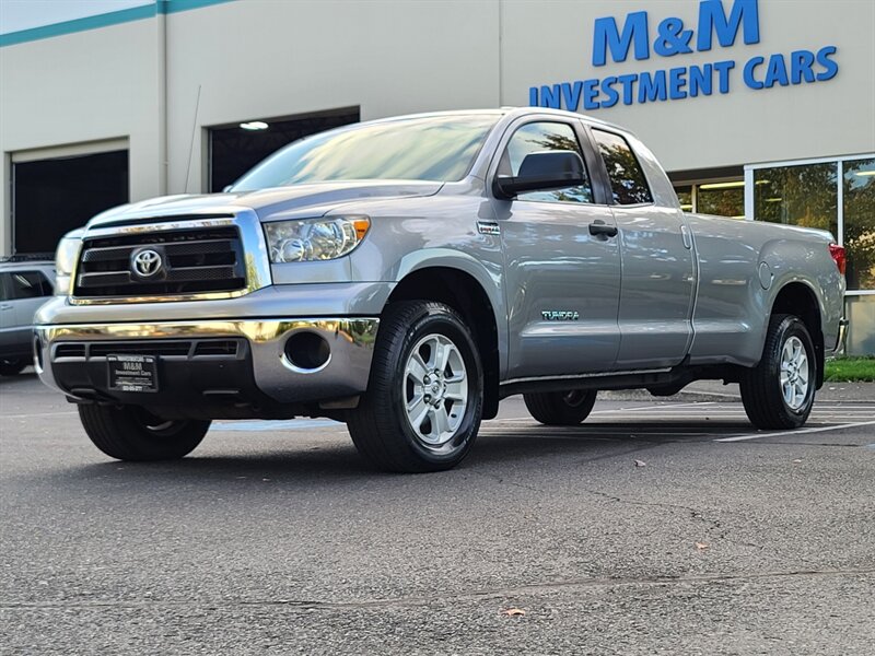 2010 Toyota Tundra Sr5  / 8-foot Bed / 6-Seater / Low Miles / Excellent Condition - Photo 55 - Portland, OR 97217