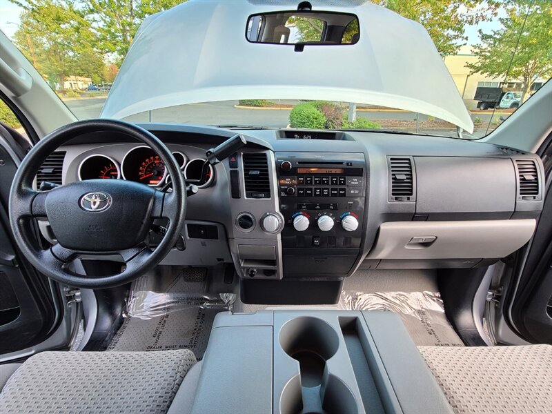 2010 Toyota Tundra Sr5  / 8-foot Bed / 6-Seater / Low Miles / Excellent Condition - Photo 33 - Portland, OR 97217