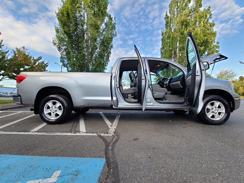 2010 Toyota Tundra Sr5  / 8-foot Bed / 6-Seater / Low Miles / Excellent Condition - Photo 24 - Portland, OR 97217