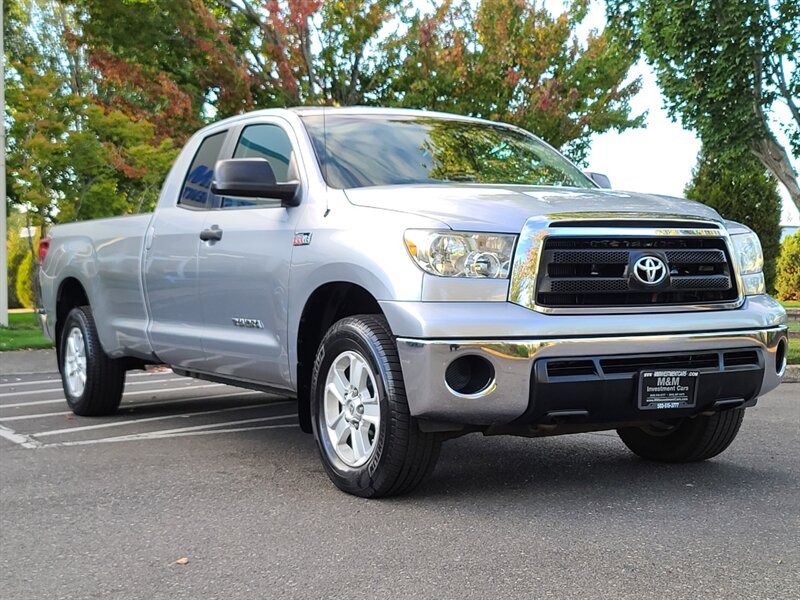 2010 Toyota Tundra Sr5  / 8-foot Bed / 6-Seater / Low Miles / Excellent Condition - Photo 60 - Portland, OR 97217