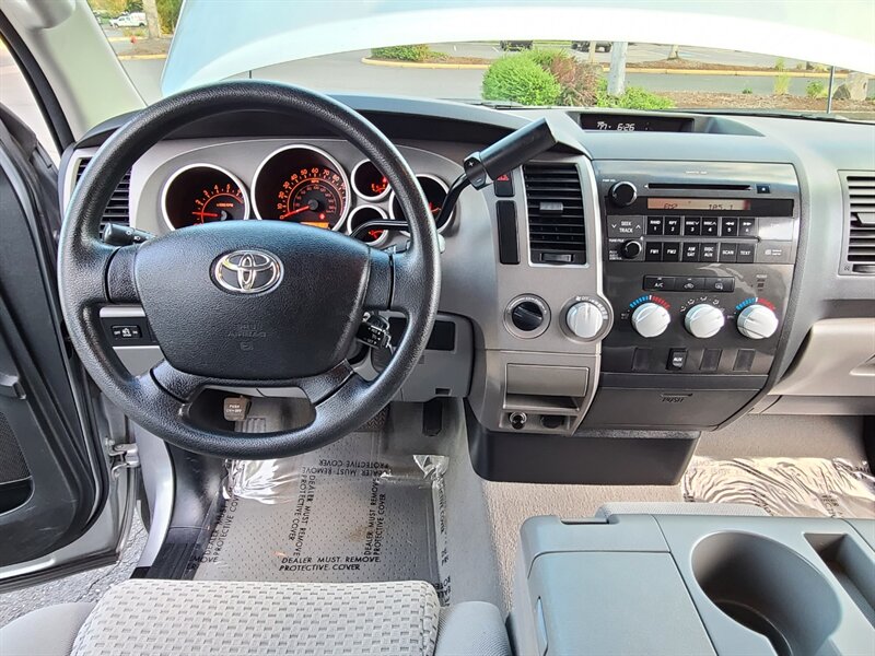 2010 Toyota Tundra Sr5  / 8-foot Bed / 6-Seater / Low Miles / Excellent Condition - Photo 34 - Portland, OR 97217