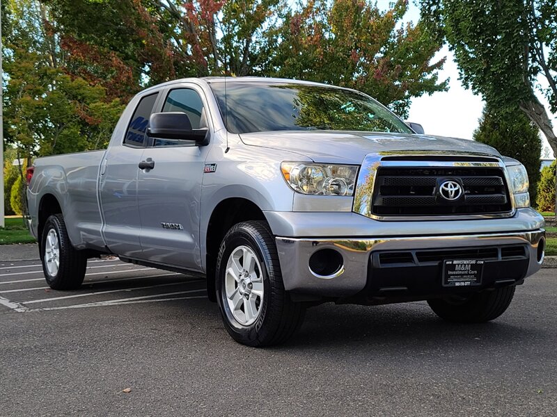 2010 Toyota Tundra Sr5  / 8-foot Bed / 6-Seater / Low Miles / Excellent Condition - Photo 62 - Portland, OR 97217