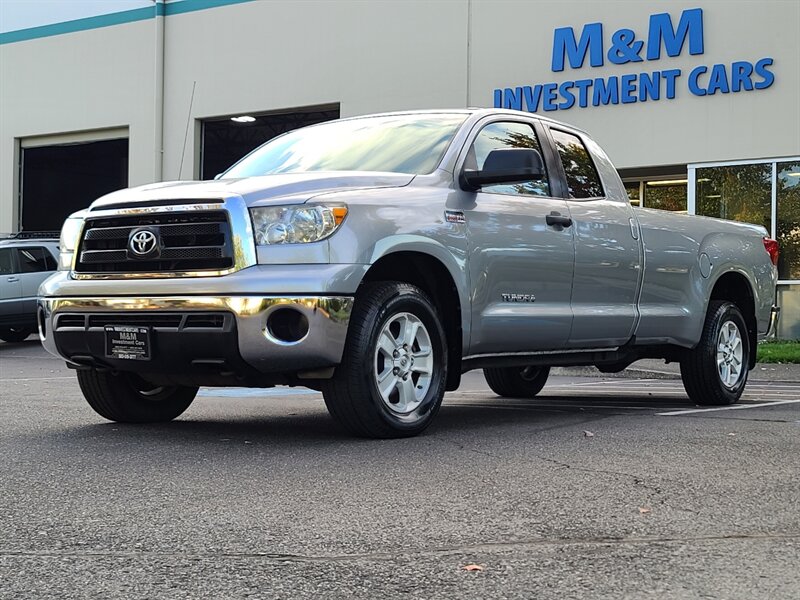 2010 Toyota Tundra Sr5  / 8-foot Bed / 6-Seater / Low Miles / Excellent Condition - Photo 59 - Portland, OR 97217