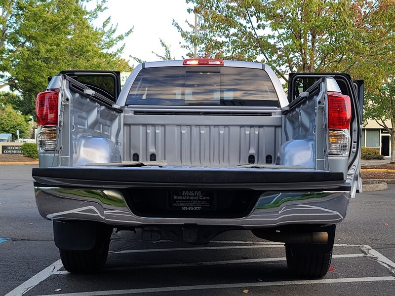 2010 Toyota Tundra Sr5  / 8-foot Bed / 6-Seater / Low Miles / Excellent Condition - Photo 21 - Portland, OR 97217