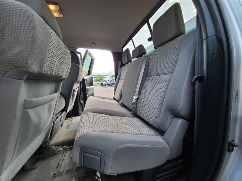 2010 Toyota Tundra Sr5  / 8-foot Bed / 6-Seater / Low Miles / Excellent Condition - Photo 15 - Portland, OR 97217