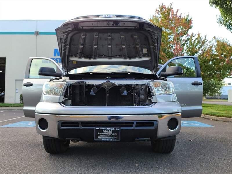 2010 Toyota Tundra Sr5  / 8-foot Bed / 6-Seater / Low Miles / Excellent Condition - Photo 31 - Portland, OR 97217