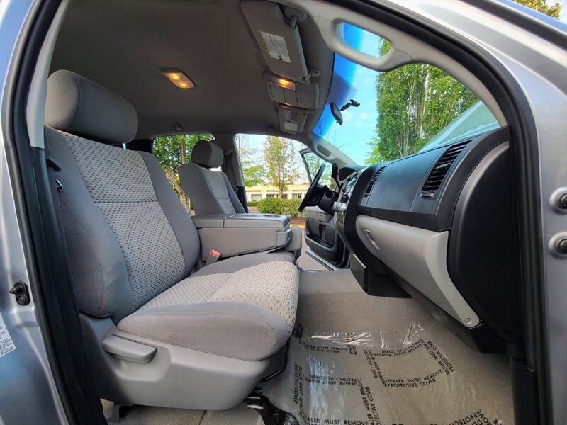 2010 Toyota Tundra Sr5  / 8-foot Bed / 6-Seater / Low Miles / Excellent Condition - Photo 17 - Portland, OR 97217