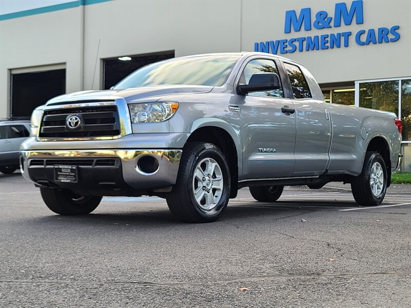 2010 Toyota Tundra Sr5  / 8-foot Bed / 6-Seater / Low Miles / Excellent Condition - Photo 57 - Portland, OR 97217