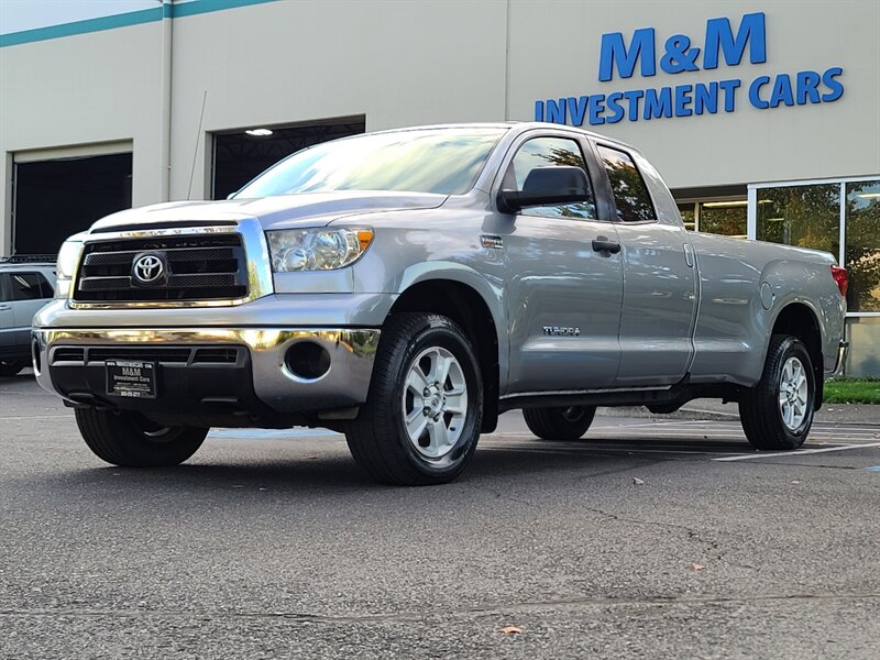 2010 Toyota Tundra Sr5  / 8-foot Bed / 6-Seater / Low Miles / Excellent Condition - Photo 63 - Portland, OR 97217