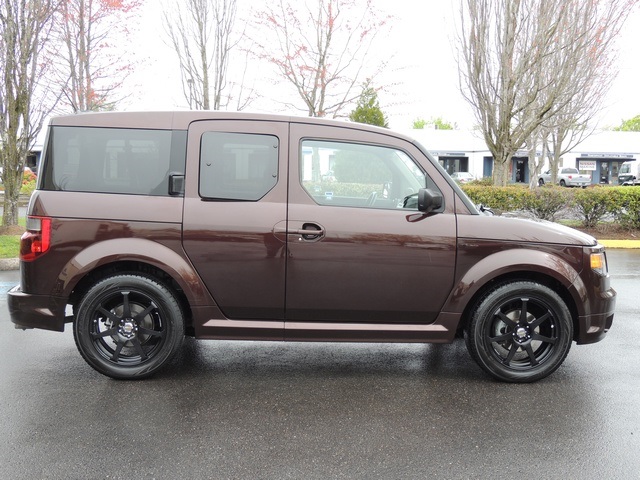 2007 Honda Element SC  / hatchback /Automatic   - Photo 4 - Portland, OR 97217