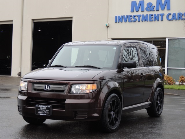 2007 Honda Element SC  / hatchback /Automatic   - Photo 1 - Portland, OR 97217