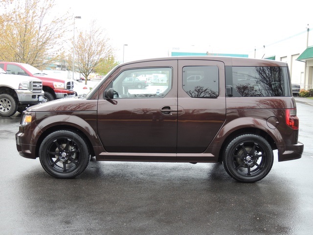 2007 Honda Element SC  / hatchback /Automatic   - Photo 3 - Portland, OR 97217