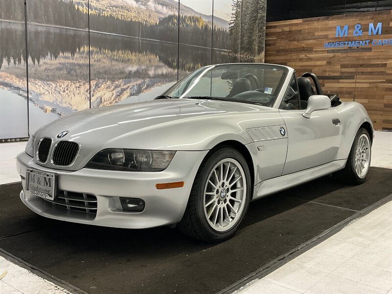 2001 BMW Z3 3.0i  / Leather Seats / LOCAL CAR / LOW MILES / Automatic Transmission - Photo 28 - Gladstone, OR 97027