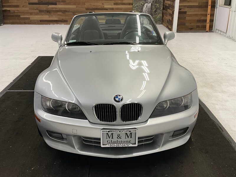 2001 BMW Z3 3.0i  / Leather Seats / LOCAL CAR / LOW MILES / Automatic Transmission - Photo 51 - Gladstone, OR 97027