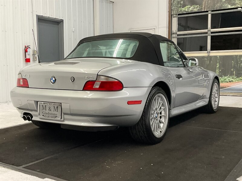 2001 BMW Z3 3.0i  / Leather Seats / LOCAL CAR / LOW MILES / Automatic Transmission - Photo 8 - Gladstone, OR 97027