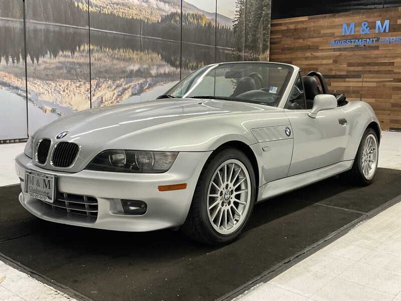 2001 BMW Z3 3.0i  / Leather Seats / LOCAL CAR / LOW MILES / Automatic Transmission - Photo 25 - Gladstone, OR 97027