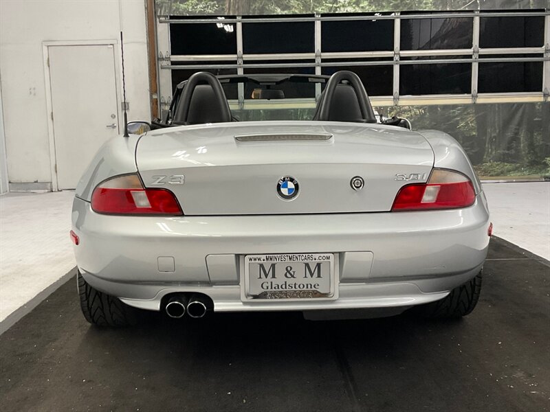 2001 BMW Z3 3.0i  / Leather Seats / LOCAL CAR / LOW MILES / Automatic Transmission - Photo 26 - Gladstone, OR 97027