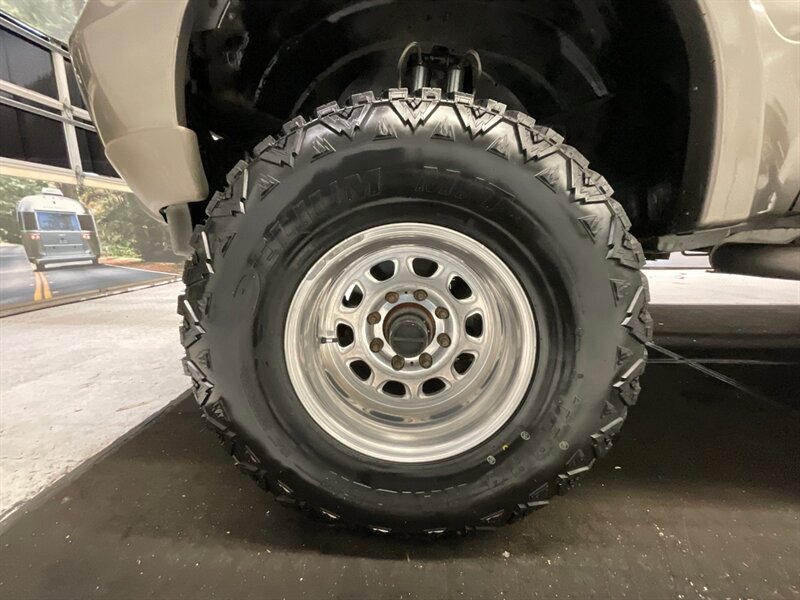 2002 Ford Excursion Limited 4x4 / 7.3L DIESEL / 6-INC LIFT/ NEW TIRES  / RUST FREE SUV / 6-inc LIFT w. BRAND NEW 37 " M/T TIRES/ 196,000 MILES - Photo 23 - Gladstone, OR 97027