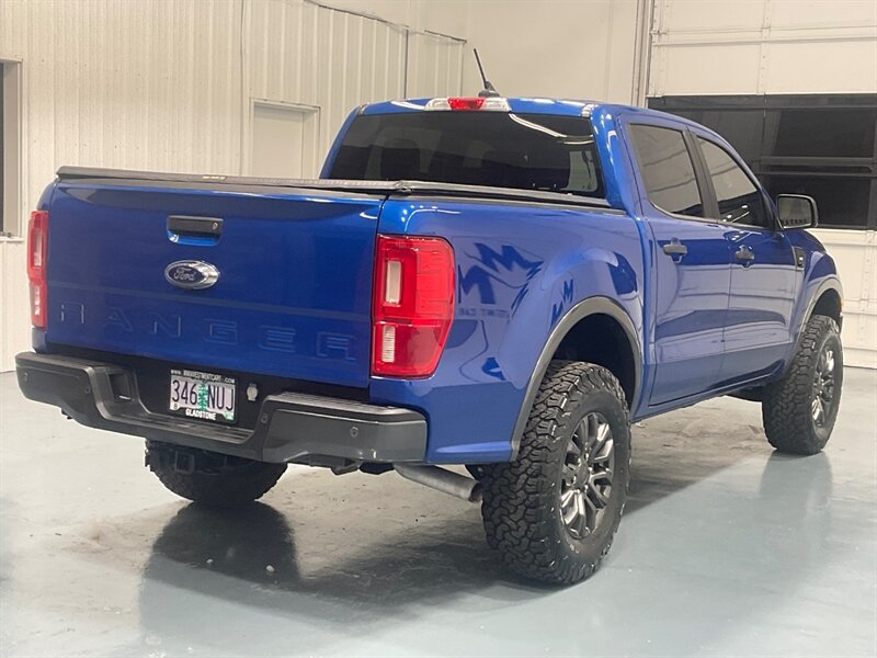 2019 Ford Ranger XLT Super Crew /2.3L 4Cyl EcoBoost / LIFTED LIFTED / ZERO RUST /SPORT APPEARACE PACKAGE / 68K MILES - Photo 7 - Gladstone, OR 97027