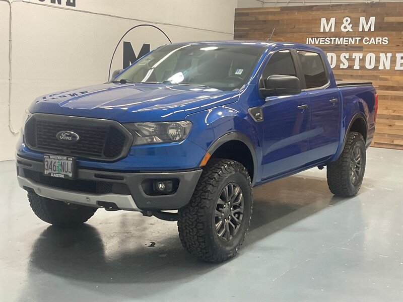2019 Ford Ranger XLT Super Crew /2.3L 4Cyl EcoBoost / LIFTED LIFTED / ZERO RUST /SPORT APPEARACE PACKAGE / 68K MILES - Photo 25 - Gladstone, OR 97027