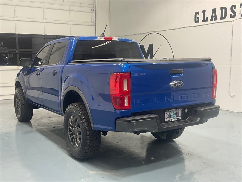 2019 Ford Ranger XLT Super Crew /2.3L 4Cyl EcoBoost / LIFTED LIFTED / ZERO RUST /SPORT APPEARACE PACKAGE / 68K MILES - Photo 8 - Gladstone, OR 97027