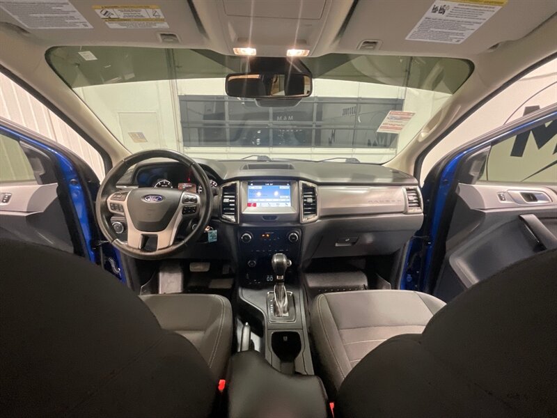 2019 Ford Ranger XLT Super Crew /2.3L 4Cyl EcoBoost / LIFTED LIFTED / ZERO RUST /SPORT APPEARACE PACKAGE / 68K MILES - Photo 39 - Gladstone, OR 97027