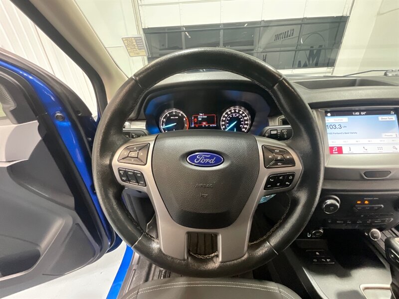 2019 Ford Ranger XLT Super Crew /2.3L 4Cyl EcoBoost / LIFTED LIFTED / ZERO RUST /SPORT APPEARACE PACKAGE / 68K MILES - Photo 18 - Gladstone, OR 97027