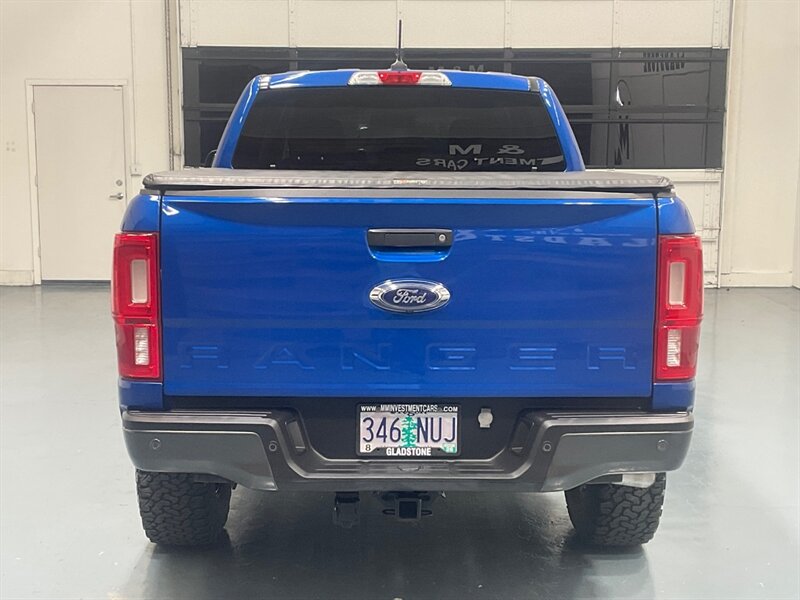 2019 Ford Ranger XLT Super Crew /2.3L 4Cyl EcoBoost / LIFTED LIFTED / ZERO RUST /SPORT APPEARACE PACKAGE / 68K MILES - Photo 6 - Gladstone, OR 97027