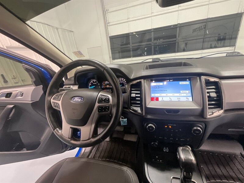 2019 Ford Ranger XLT Super Crew /2.3L 4Cyl EcoBoost / LIFTED LIFTED / ZERO RUST /SPORT APPEARACE PACKAGE / 68K MILES - Photo 15 - Gladstone, OR 97027