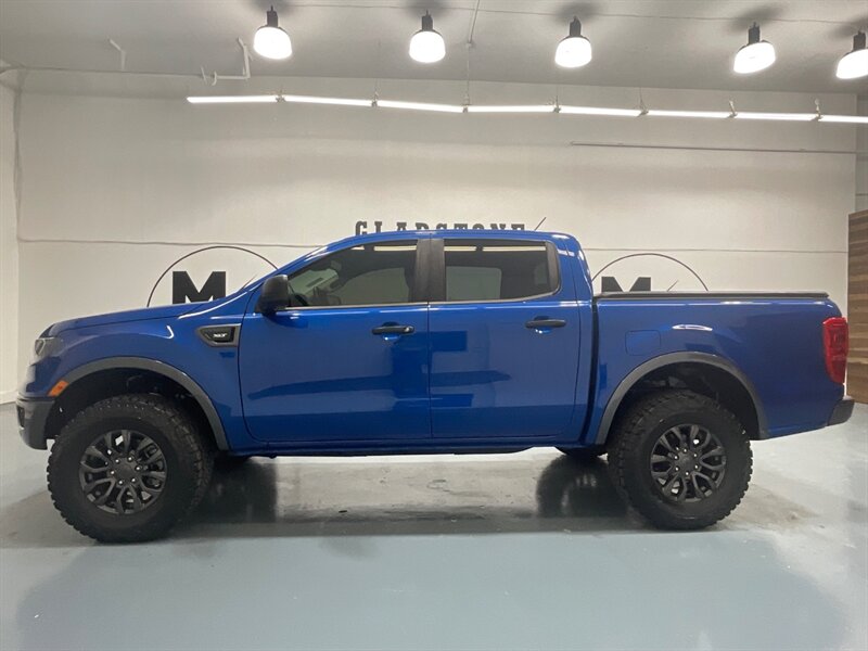 2019 Ford Ranger XLT Super Crew /2.3L 4Cyl EcoBoost / LIFTED LIFTED / ZERO RUST /SPORT APPEARACE PACKAGE / 68K MILES - Photo 3 - Gladstone, OR 97027