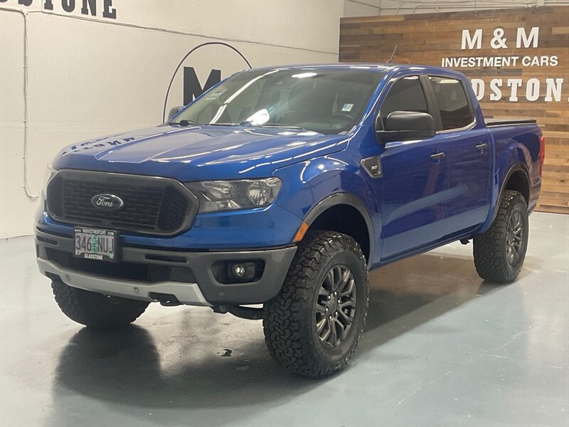 2019 Ford Ranger XLT Super Crew /2.3L 4Cyl EcoBoost / LIFTED LIFTED / ZERO RUST /SPORT APPEARACE PACKAGE / 68K MILES - Photo 61 - Gladstone, OR 97027