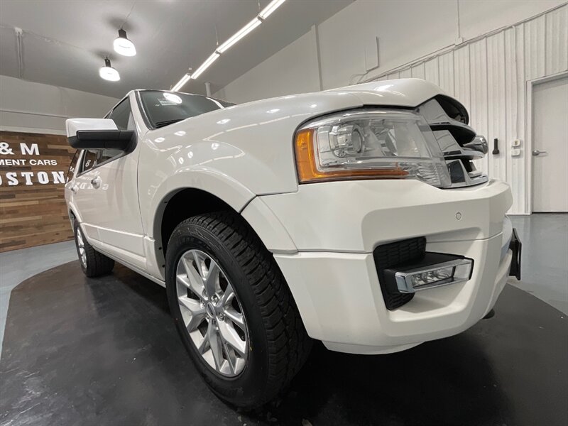 2015 Ford Expedition Limited 4X4 / 3.5L V6 ECOBOOST /NEW TIRES /1-OWNER  / 3RD ROW SEAT - Photo 54 - Gladstone, OR 97027