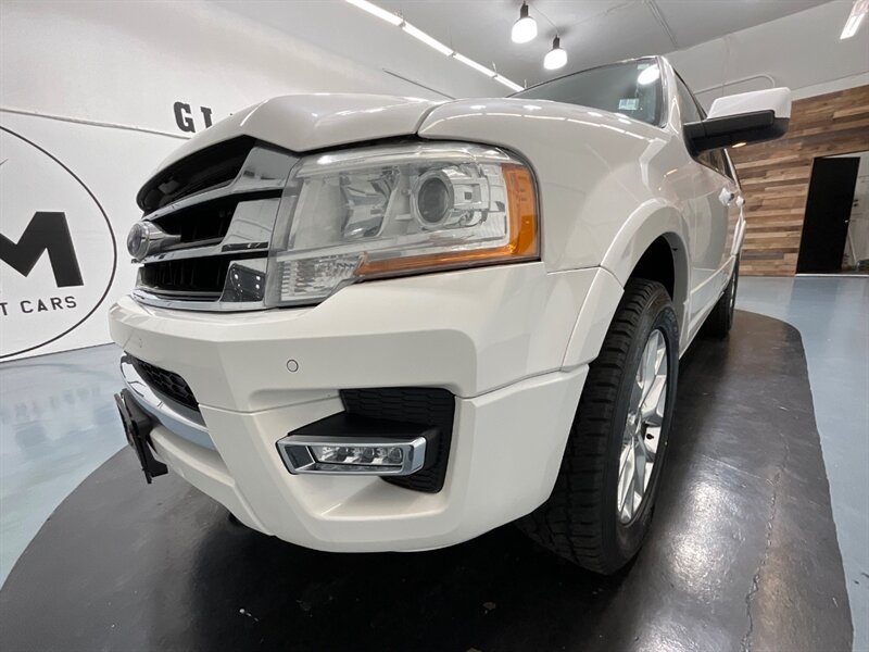 2015 Ford Expedition Limited 4X4 / 3.5L V6 ECOBOOST /NEW TIRES /1-OWNER  / 3RD ROW SEAT - Photo 53 - Gladstone, OR 97027