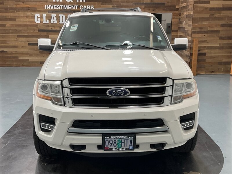 2015 Ford Expedition Limited 4X4 / 3.5L V6 ECOBOOST /NEW TIRES /1-OWNER  / 3RD ROW SEAT - Photo 5 - Gladstone, OR 97027