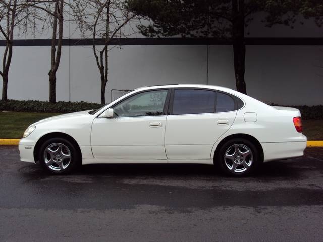 1999 Lexus GS 300   - Photo 2 - Portland, OR 97217