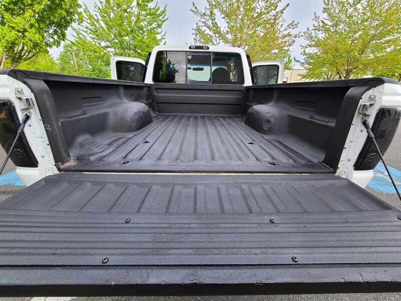 1998 Ford Ranger SUPER CAB 4X4 / V6 3.0L/ 5 SPEED / BUMPER / LIFTED  / MUD TIRES / CUSTOM WHEELS / BRUSH GUARD - Photo 31 - Portland, OR 97217