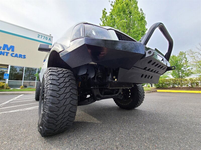 1998 Ford Ranger SUPER CAB 4X4 / V6 3.0L/ 5 SPEED / BUMPER / LIFTED  / MUD TIRES / CUSTOM WHEELS / BRUSH GUARD - Photo 10 - Portland, OR 97217