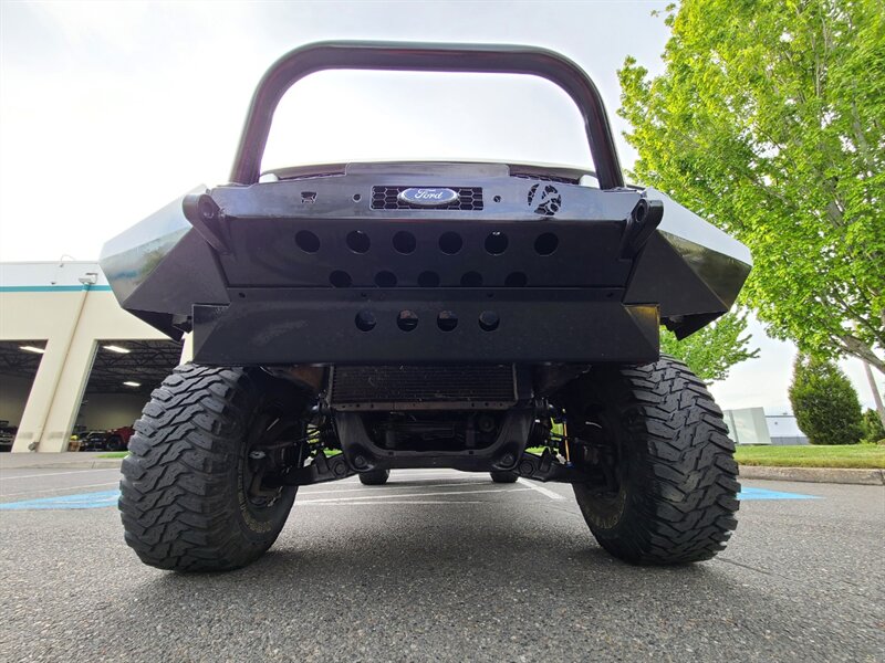 1998 Ford Ranger SUPER CAB 4X4 / V6 3.0L/ 5 SPEED / BUMPER / LIFTED  / MUD TIRES / CUSTOM WHEELS / BRUSH GUARD - Photo 24 - Portland, OR 97217