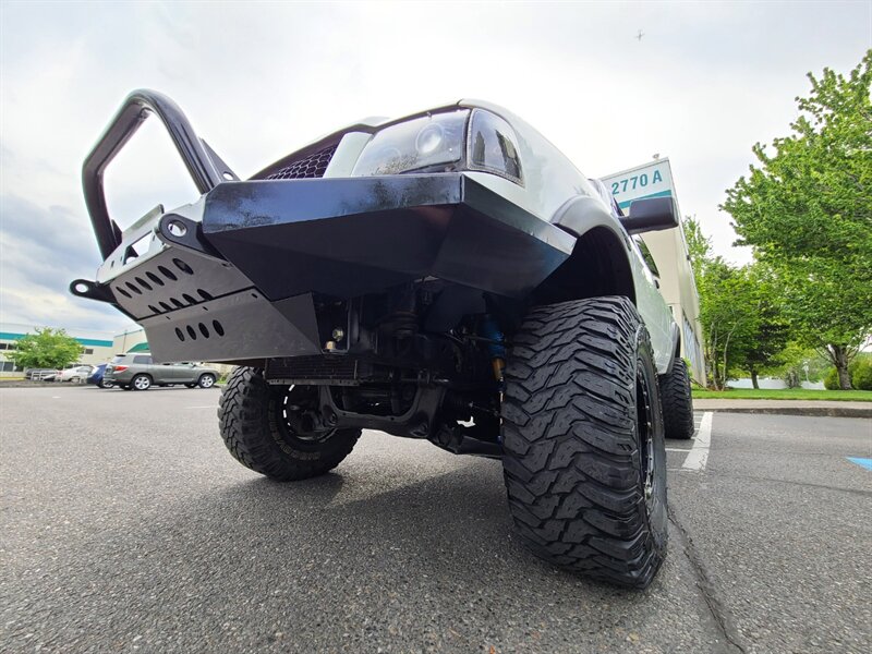 1998 Ford Ranger SUPER CAB 4X4 / V6 3.0L/ 5 SPEED / BUMPER / LIFTED  / MUD TIRES / CUSTOM WHEELS / BRUSH GUARD - Photo 9 - Portland, OR 97217