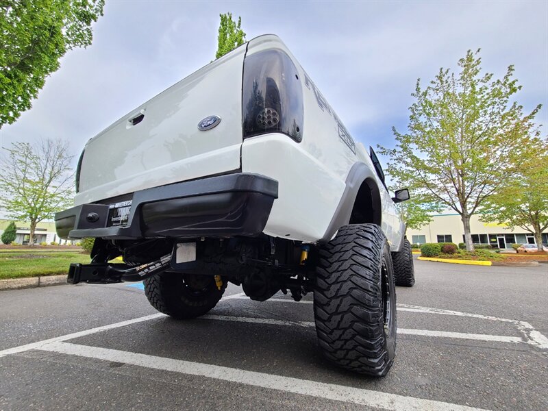 1998 Ford Ranger SUPER CAB 4X4 / V6 3.0L/ 5 SPEED / BUMPER / LIFTED  / MUD TIRES / CUSTOM WHEELS / BRUSH GUARD - Photo 11 - Portland, OR 97217