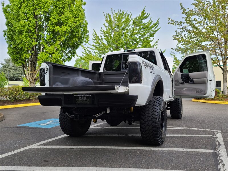 1998 Ford Ranger SUPER CAB 4X4 / V6 3.0L/ 5 SPEED / BUMPER / LIFTED  / MUD TIRES / CUSTOM WHEELS / BRUSH GUARD - Photo 27 - Portland, OR 97217