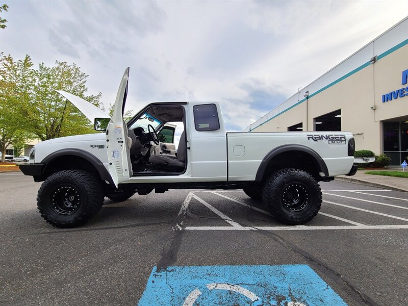 1998 Ford Ranger SUPER CAB 4X4 / V6 3.0L/ 5 SPEED / BUMPER / LIFTED  / MUD TIRES / CUSTOM WHEELS / BRUSH GUARD - Photo 21 - Portland, OR 97217