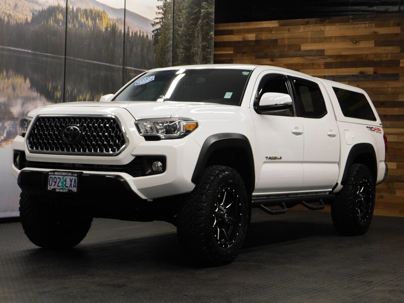 2019 Toyota Tacoma TRD Off-Road 4X4 / T   - Photo 37 - Gladstone, OR 97027